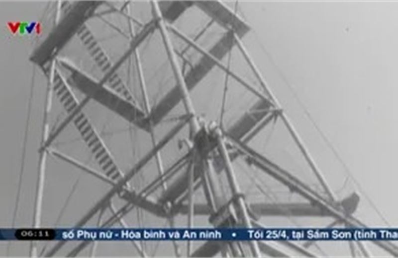 45 năm dòng khí công nghiệp đầu tiên tại việt Nam