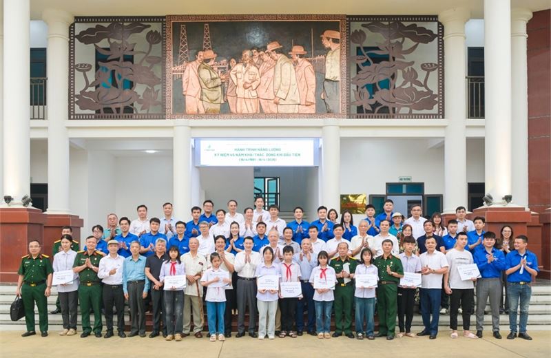 "Một đội ngũ – Một mục tiêu": Nhìn từ Hành trình Năng lượng để thấy sức mạnh văn hóa Petrovietnam