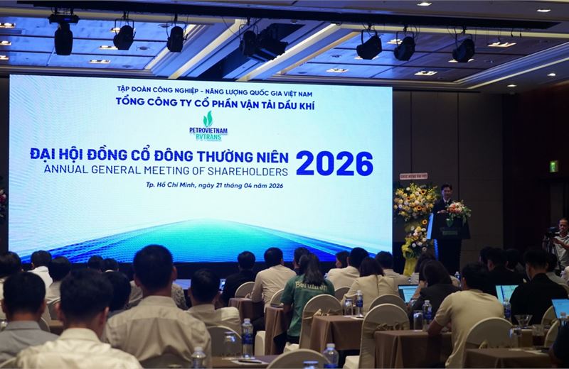 PVTrans đặt mục tiêu doanh thu 16.500 tỷ đồng, tiếp tục gia tăng quy mô vận tải