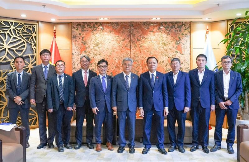 Petrovietnam và KEPCO tăng cường hợp tác trong lĩnh vực điện hạt nhân, thúc đẩy chuyển dịch năng lượng