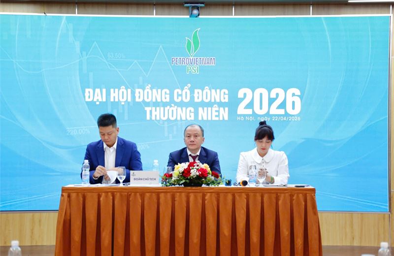 PSI vượt kế hoạch 2025, tăng tốc cho chu kỳ tăng trưởng mới