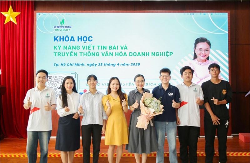 PVU: Lan tỏa giá trị văn hóa Petrovietnam trong kỷ nguyên số