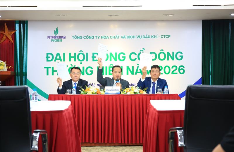 PVChem tăng vốn, mở rộng ngành nghề, hướng tới doanh thu 10.000 tỷ đồng