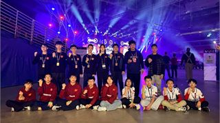 Petrovietnam chắp cánh học sinh Việt chinh phục đấu trường robotics thế giới