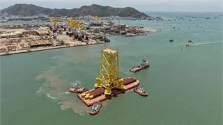 Petrovietnam shipyard arm's pre-tax profit surges over 10-fold