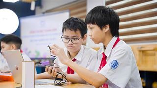 STEM Innovation Petrovietnam góp phần chắp cánh học sinh vào Chung kết quốc gia VSAR 2025-2026
