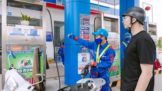Bài 4: Sức mạnh liên kết chuỗi của Petrovietnam trong lộ trình xăng E10