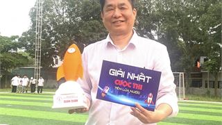 Bài 3: Từ những phòng STEM đến giấc mơ quốc gia đổi mới sáng tạo