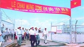 Ngành công nghiệp khí Việt Nam khẳng định tầm vóc qua những đột phá khoa học công nghệ