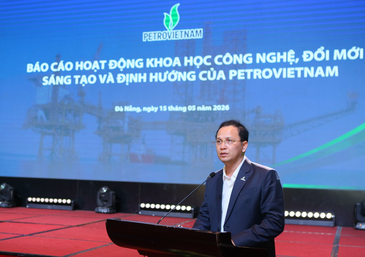Petrovietnam lấy khoa học công nghệ làm bệ phóng chiến lược