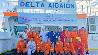 PVNDB thu xếp thành công lô dầu thô đầu tiên cho NSRP