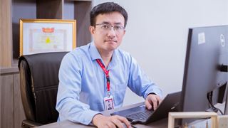 Kỹ sư Phan Việt Anh - Dấu ấn người lao động làm theo lời Bác