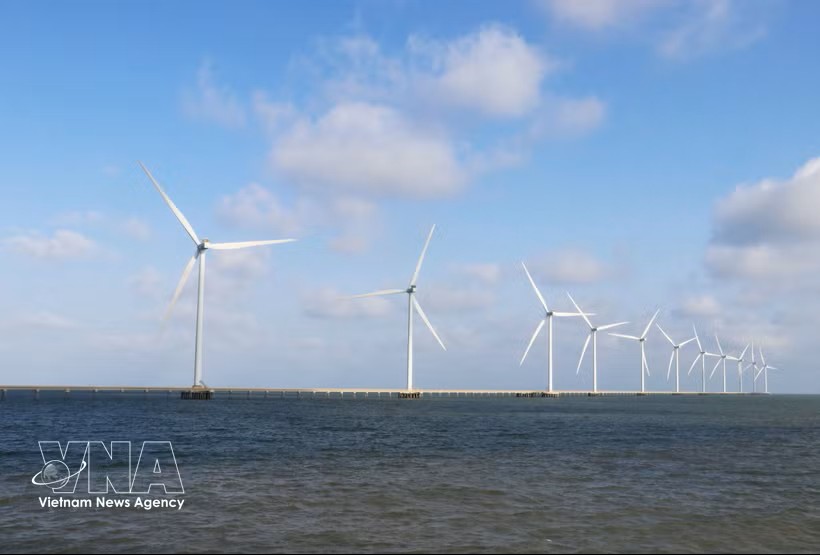Energy sector seen as key pillar for Vietnam’s green, double-digit growth ambitions