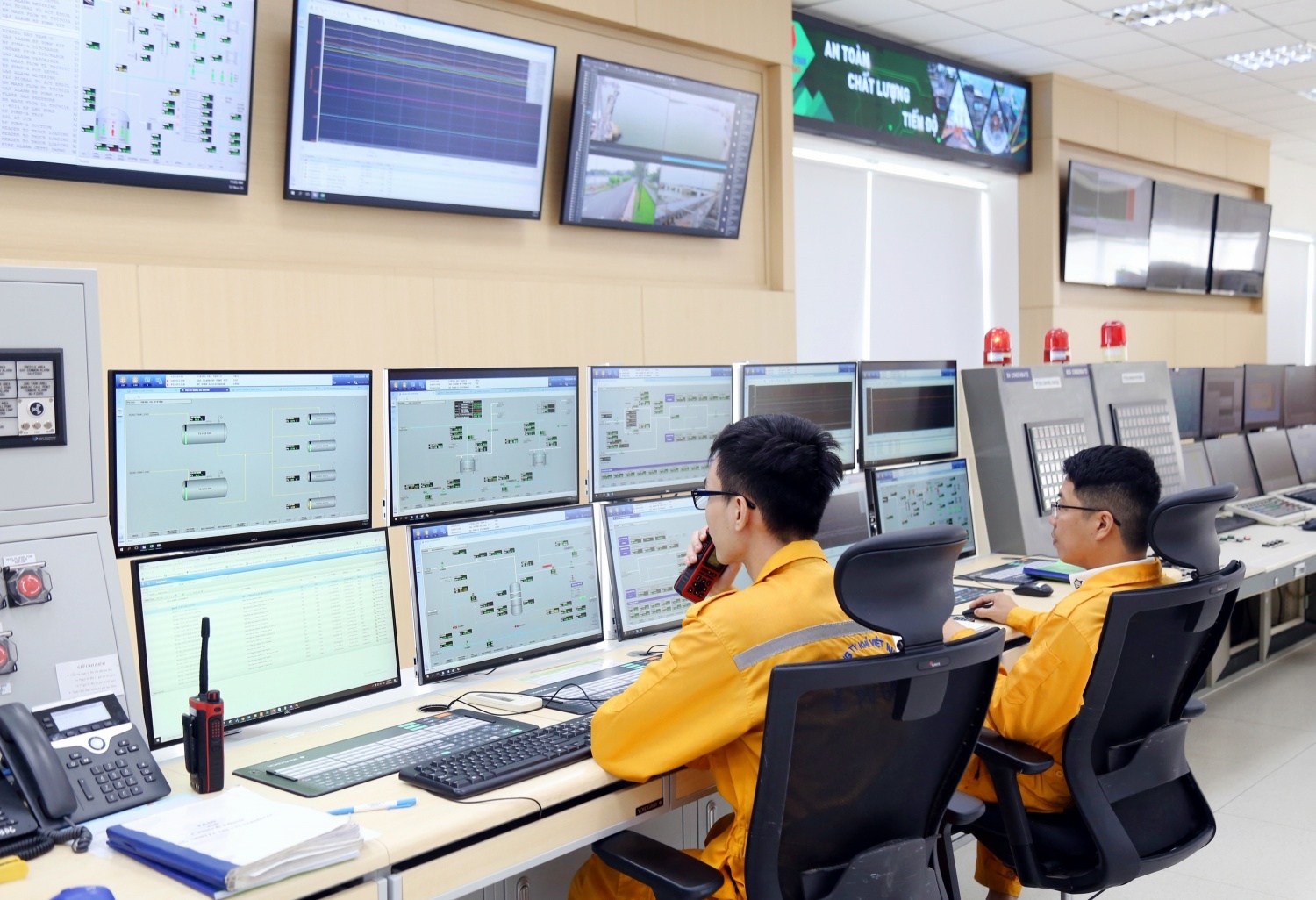 Khoa học công nghệ - “đòn bẩy chiến lược” trong hành trình chuyển đổi của Petrovietnam”