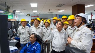 Tự hào “Tiếp nguồn năng lượng - Khát vọng vươn tầm” trong hành trình phát triển của BSR