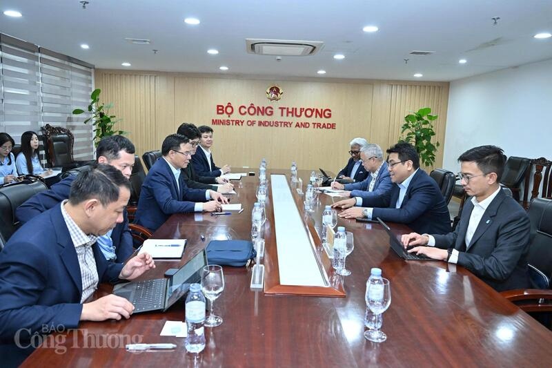 Thúc đẩy hợp tác năng lượng Việt Nam - Malaysia