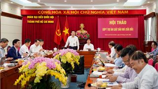 Sửa đổi Luật Dầu khí: Chuyển từ tư duy “kiểm soát” sang “kiến tạo phát triển”
