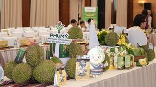 [Chùm ảnh] PVFCCo - Phú Mỹ đồng hành cùng Lễ hội Sầu riêng Đắk Lắk 2026