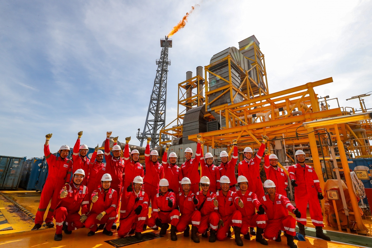Văn hóa Petrovietnam đã thấm sâu vào mỗi người lao động