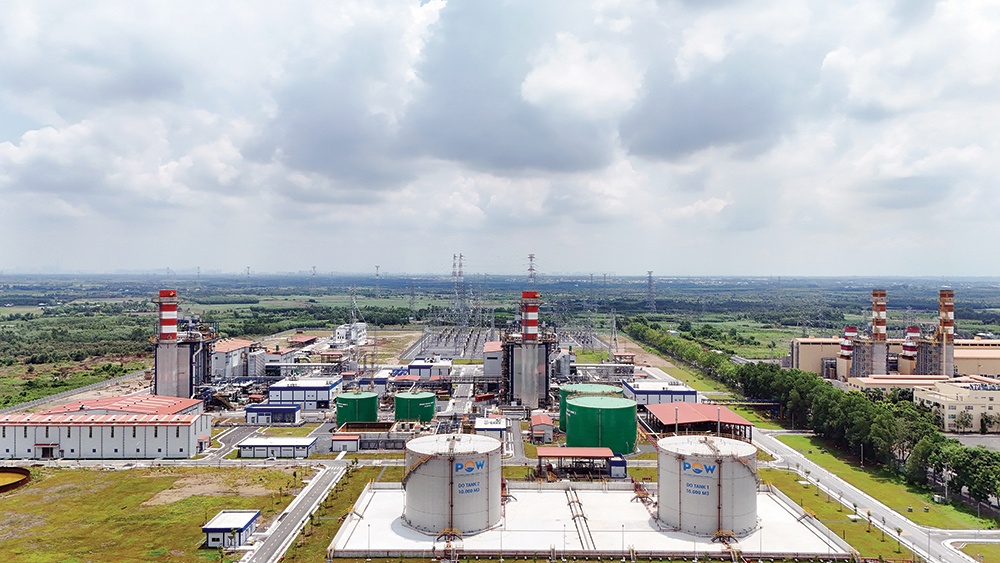 Nhà máy điện khí LNG Nhơn Trạch 3 và 4