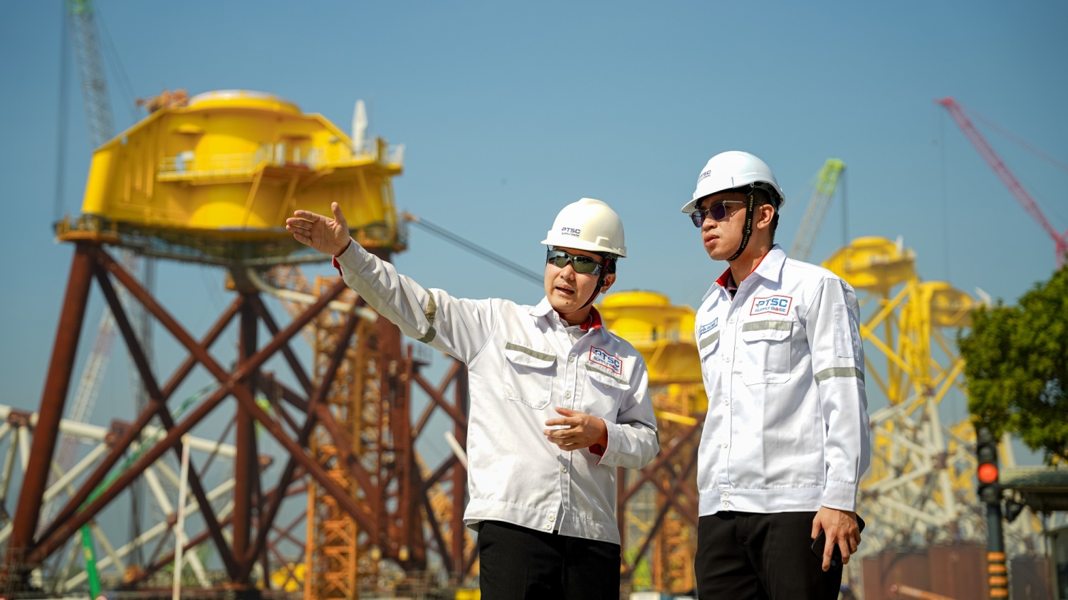 PTSC: 60 Years of Growth and Synergy with PETROVIETNAM