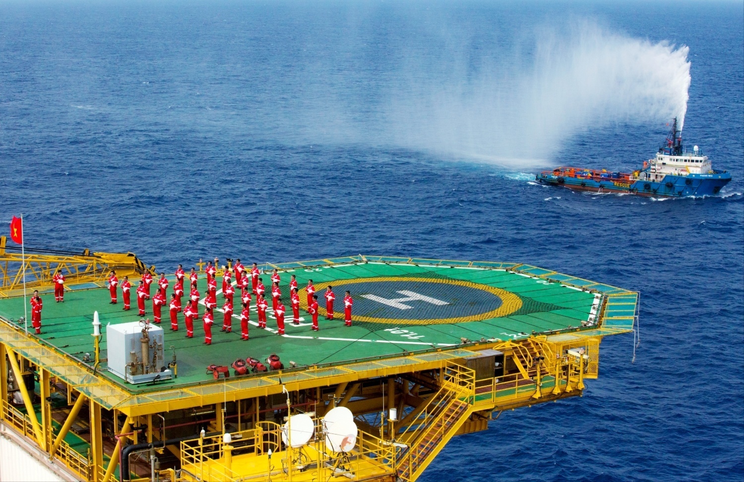 Tuần lễ Văn hóa PETROVIETNAM lần thứ XVII sẽ khai mạc vào ngày 22/8/2026.