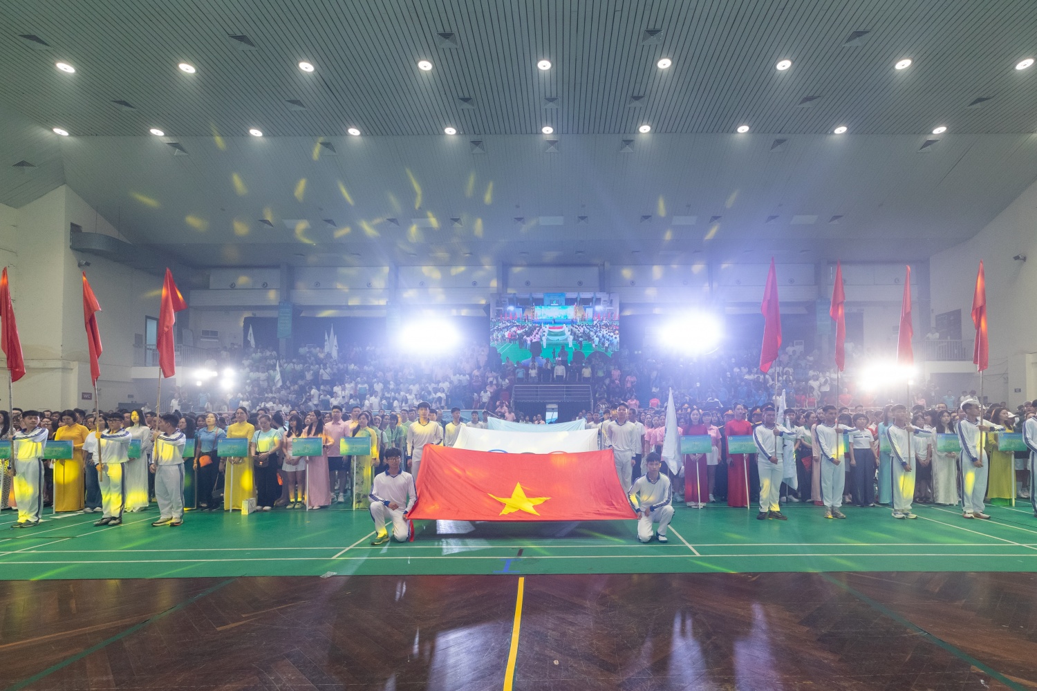 Khai mạc Tuần lễ Văn hóa PETROVIETNAM lần thứ XVII năm 2026.