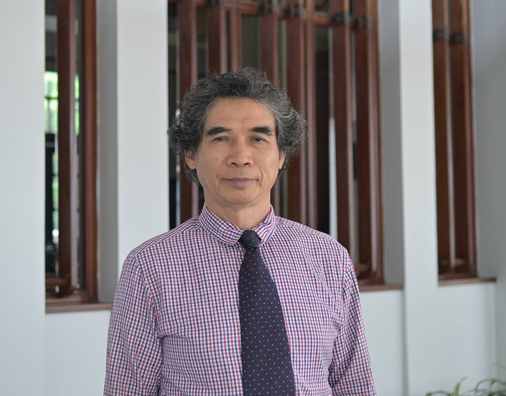 PGS.TS Nguyễn Thường Lạng - Giảng viên cao cấp Đại học Kinh tế Quốc dân.