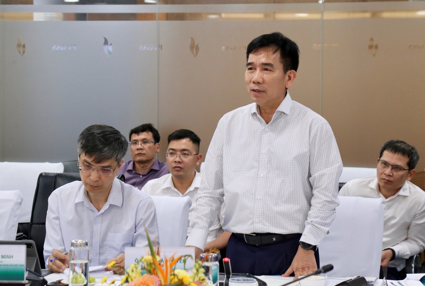 Phó Tổng Giám đốc PETROVIETNAM Lê Xuân Huyên: Khả năng cấp khí cho sản xuất điện của PETROVIETNAM/ PV GAS năm 2026 cao hơn năm 2025 và tiếp tục được đảm bảo bằng nguồn cung khí và LNG cho các năm sắp tới