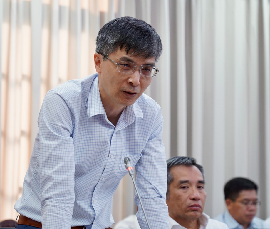 Phó Tổng Giám đốc PETROVIETNAM Vũ Đào Minh: Để thực hiện mục tiêu tăng trưởng 2 con số trong thời gian dài đầu tư là giải pháp bắt buộc