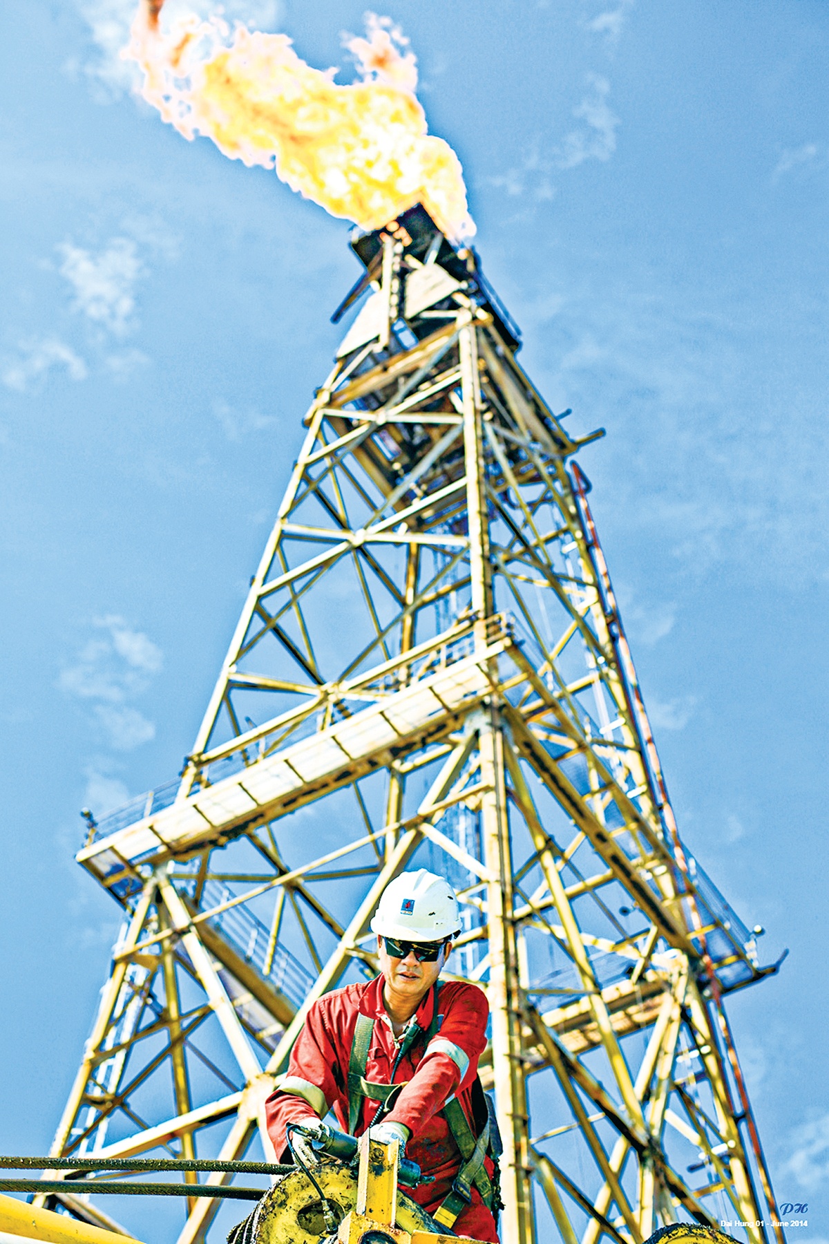 PETROVIETNAM từng bước chuyển từ ứng dụng sang làm chủ công nghệ, coi dữ liệu và đổi mới sáng tạo là nguồn lực trực tiếp cho tăng trưởng.
