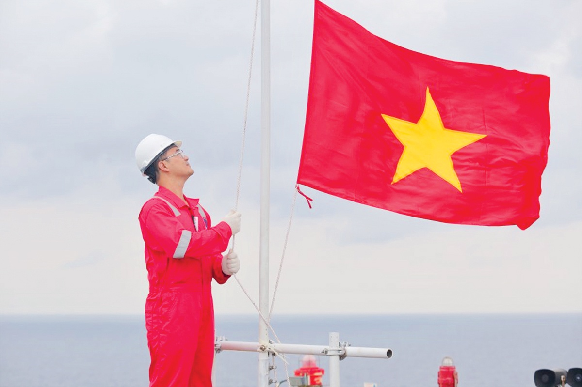 Những định hướng lớn của Đảng tạo ra không gian phát triển mới cho PETROVIETNAM