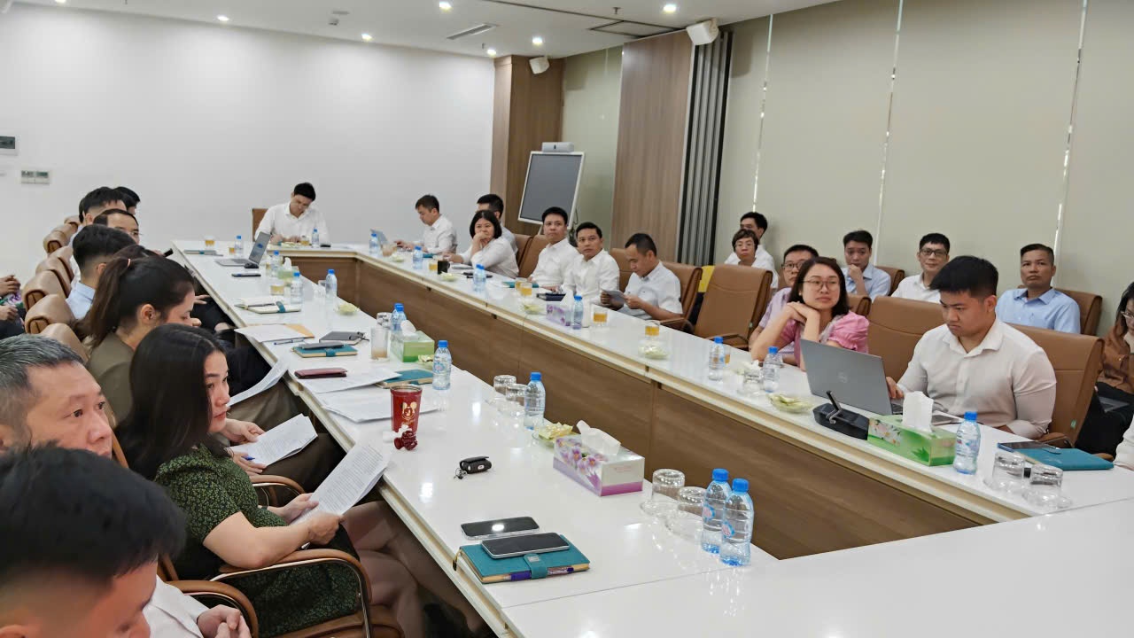 Điểm cầu PVNDB