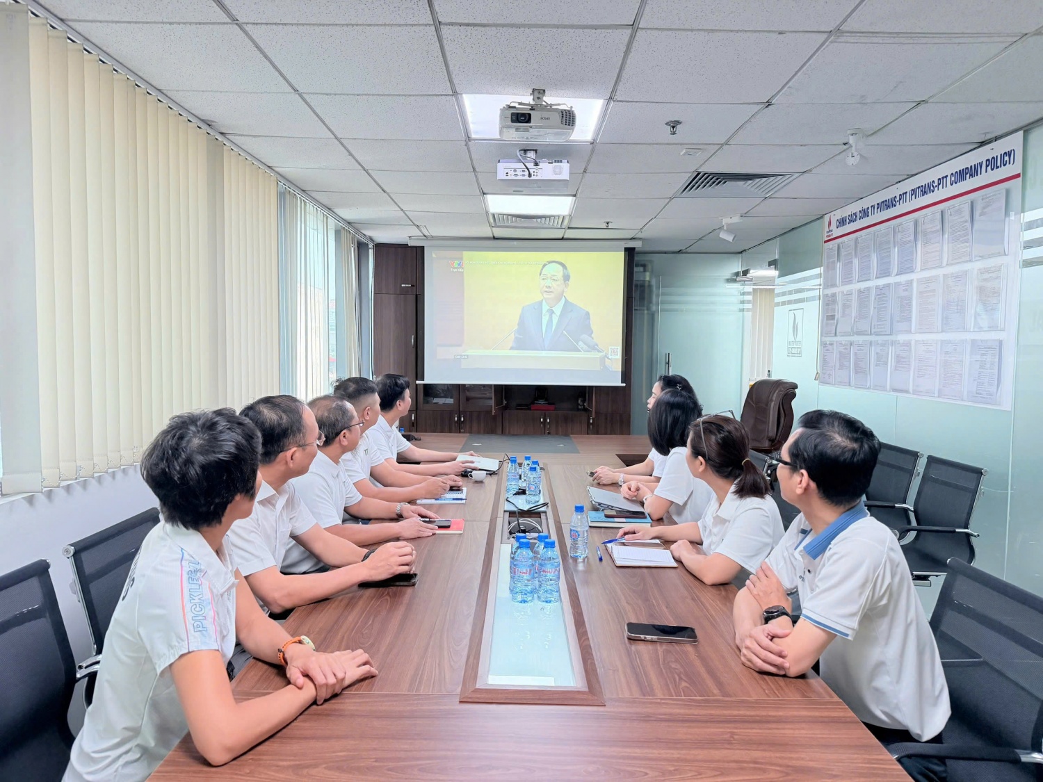 Điểm cầu PVTrans