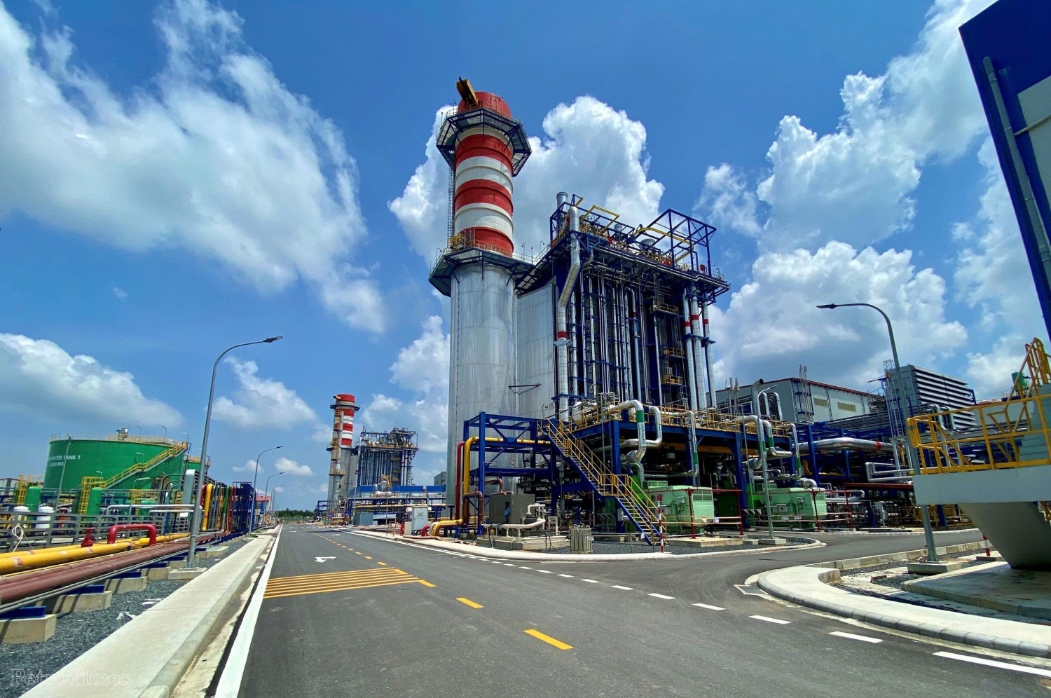 Nhà máy điện LNG Nhơn Trạch 3 và Nhơn Trạch 4.