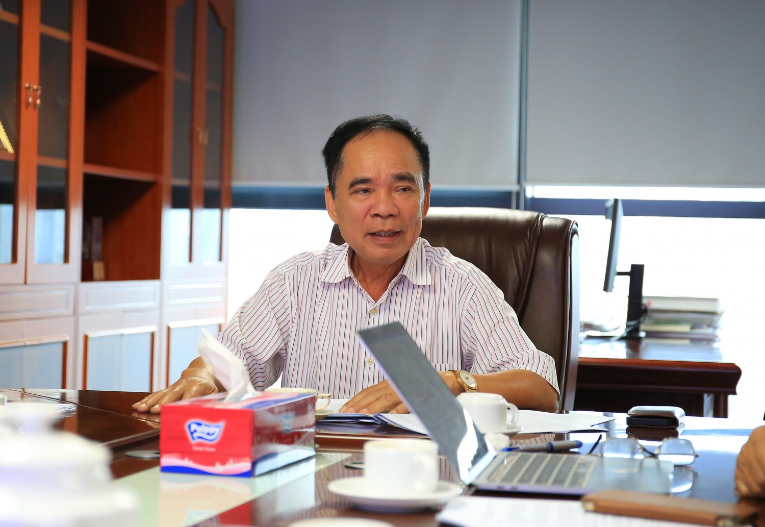 TS. Nguyễn Quốc Thập - Chủ tịch VPA: Dự thảo có nhiều điểm đột phá về chính sách đầu tư, đấu thầu, ngoại hối...