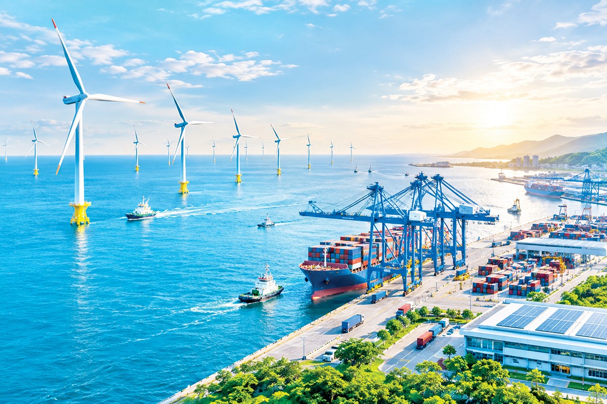 Việc hình thành các trung tâm công nghiệp năng lượng quốc gia không chỉ đặt ra bài toán quy hoạch và hạ tầng, mà còn đặt ra câu hỏi về lực lượng doanh nghiệp có đủ quy mô, năng lực tài chính, công nghệ và khả năng kết nối nhiều mắt xích để đóng vai trò hạt nhân
