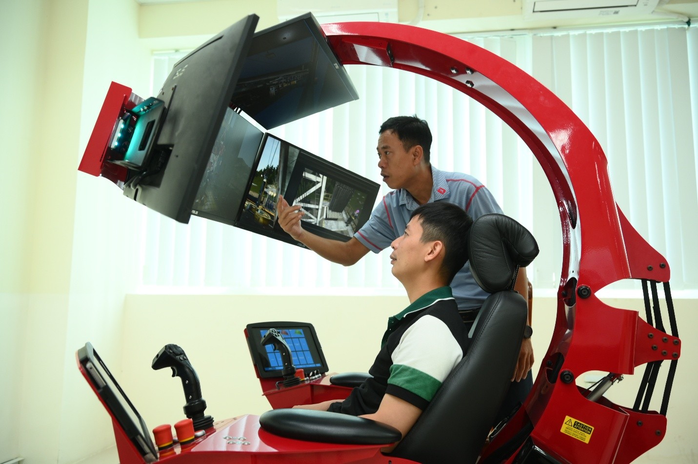 Hội thi Tay nghề Dầu khí năm nay có 16 nghề thi trải rộng trên nhiều lĩnh vực.