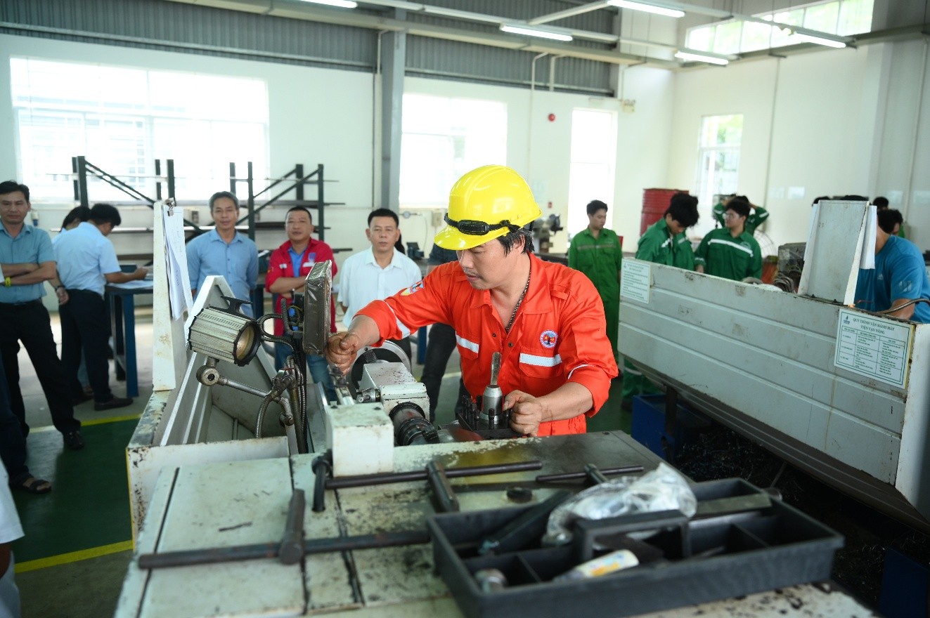 Từ công tác chuẩn bị của Ban Tổ chức đến tinh thần luyện tập của thí sinh, tất cả đang hướng về những ngày tranh tài sắp tới với sự chủ động và quyết tâm.