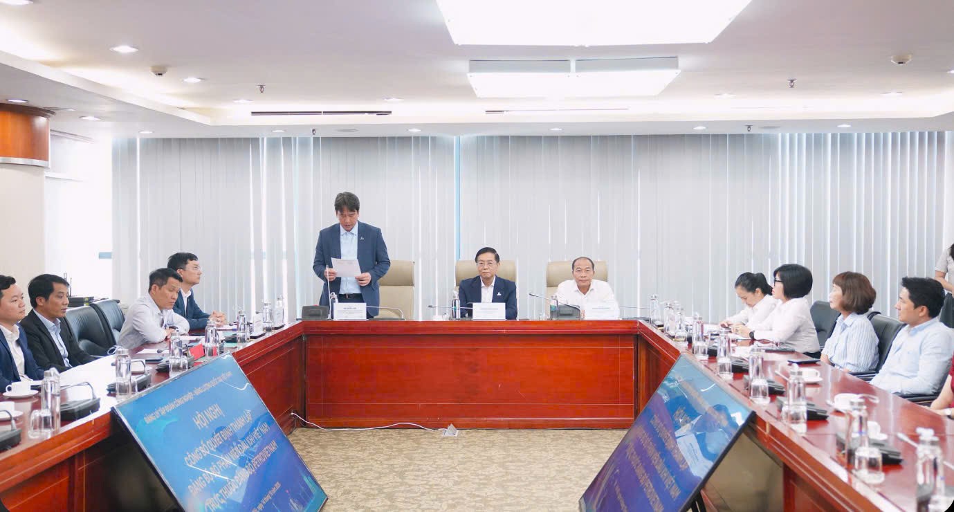 Toàn cảnh hội nghị