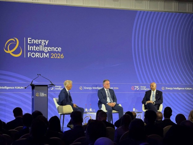 Petrovietnam President & CEO Le Manh Cuong Engages Global Energy Majors in London on Energy Security and System Resilience