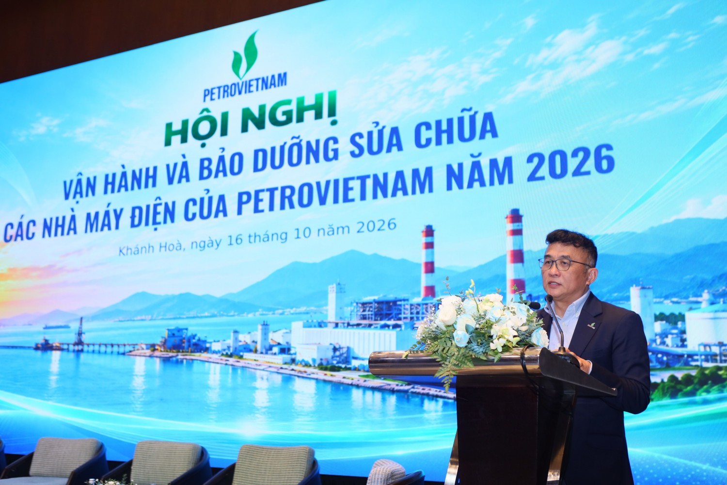 Ông Phan Tử Giang - Phó Tổng Giám đốc PETROVIETNAM: Những ý kiến và giải pháp được trao đổi tại hội nghị cung cấp cơ sở thực tiễn để Tập đoàn và các đơn vị thành viên tiếp tục hoàn thiện mô hình BDSC, nâng cao độ tin cậy vận hành và năng lực tự chủ kỹ thuật.