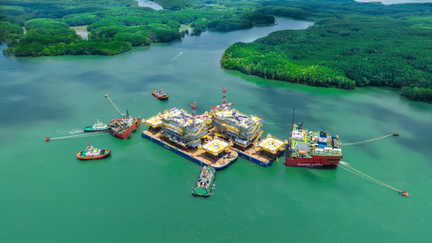 PETROVIETNAM đã tích lũy một phần năng lực mà nền kinh tế cần trong những thời điểm bình thường cũng như khi có biến động