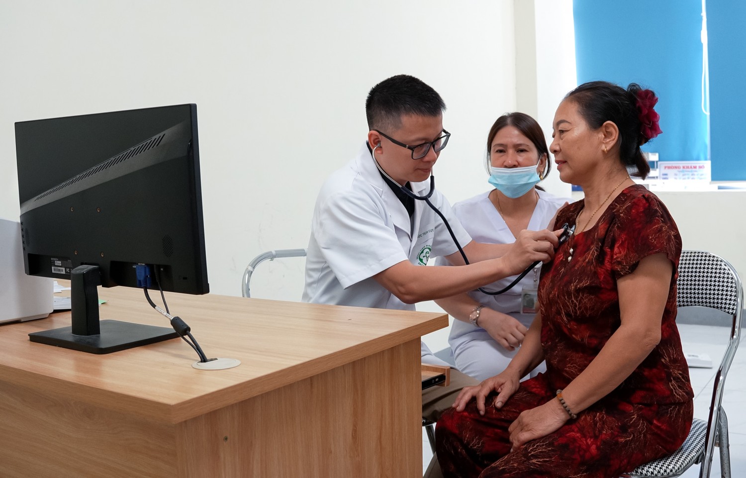 Từ sự tận tâm của các y, bác sĩ Bệnh viện Bạch Mai đến tinh thần trách nhiệm, nhiệt tình của đoàn công tác PVEP, chương trình đã góp phần lan tỏa thông điệp về sự quan tâm, sẻ chia và đồng hành.