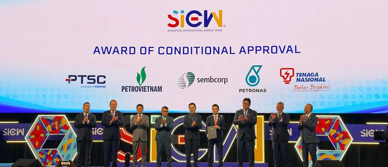 The project to export renewable energy from Vietnam to Malaysia and Singapore has reached a significant milestone with conditional approval from the Singapore Energy Market Authority.