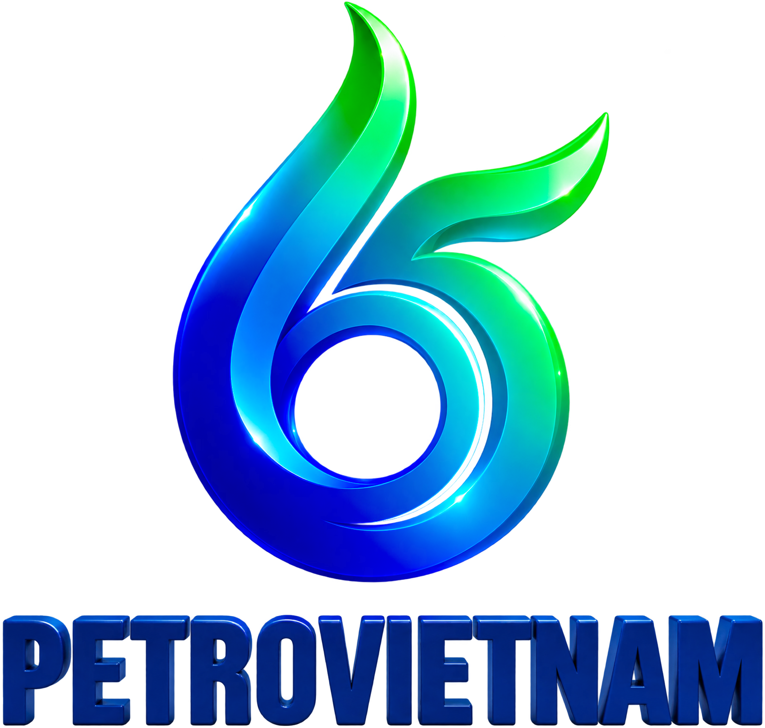 Biểu trưng 65 năm Petrovietnam