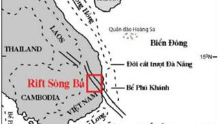 Phức hệ hóa thạch bào tử phấn hoa trong trầm tích rift lục địa hệ tầng Sông Ba