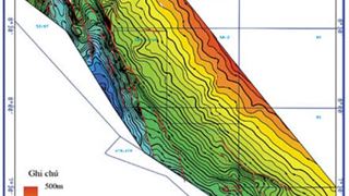 Đặc điểm địa hóa đá mẹ cenozoic khu vực thềm lục địa Tây nam Việt Nam