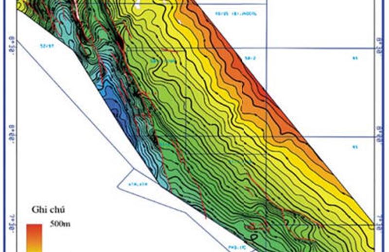 Đặc điểm địa hóa đá mẹ cenozoic khu vực thềm lục địa Tây nam Việt Nam