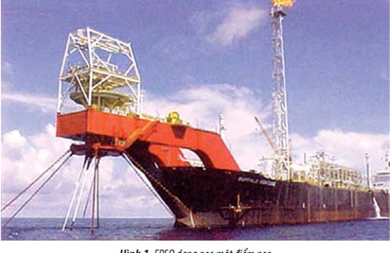 Đánh giá độ tin cậy tổng thể của hệ thống Neo giữ bể chứa nổi FPSO theo phương pháp xác suất, áp dụng cho điều kiện biển Việt Nam